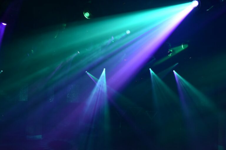 The Energy of a Live Performance [Demo]