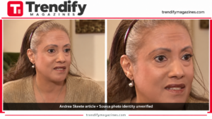 Andrea Skeete: The Mother Behind George Foreman III and a Champion’s Quiet Years