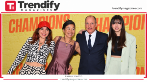 Deni Montana Harrelson: The Daughter Who Changed Woody Harrelson’s Heart