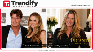 Paula Profit Explained: Life, Family, and Facts About Charlie Sheen’s High School Sweetheart